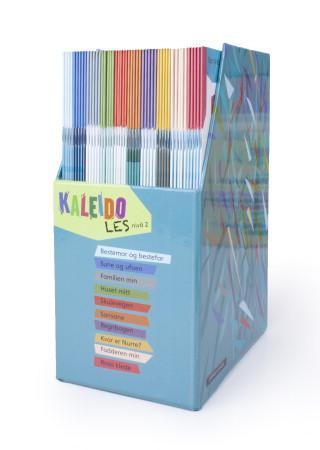 Kaleido les - nivå 2