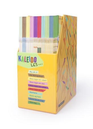 Kaleido les - nivå 3
