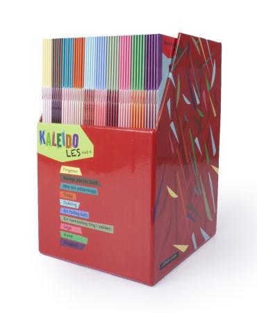 Kaleido les - nivå 4