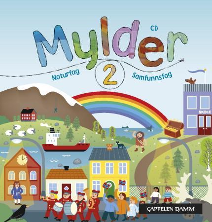 Mylder 2 - CD : naturfag, samfunnsfag