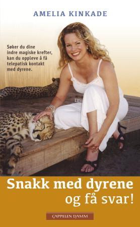 Snakk med dyrene og få svar!