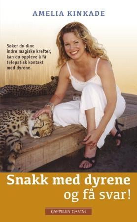 Snakk med dyrene og få svar!