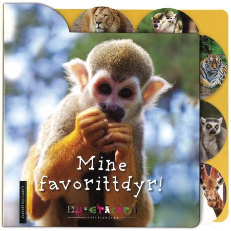 Mine favorittdyr! - dyreparken