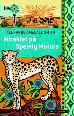 Miraklet på Speedy Motors