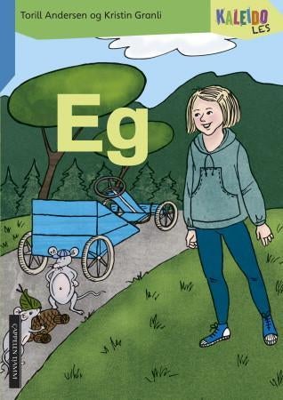 Kaleido les - nivå 1 : eg