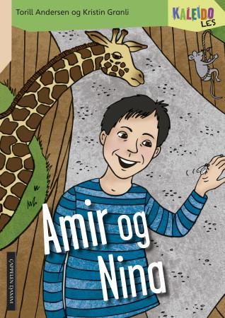 Kaleido les - nivå 1 : Amir og Nina