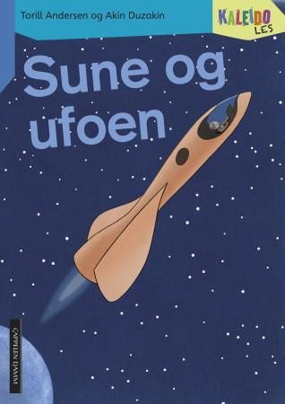 Kaleido les - nivå 2 : Sune og ufoen