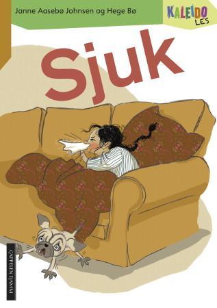 Kaleido les - nivå 1 : sjuk