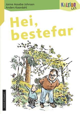 Kaleido les - nivå 1 : hei, bestefar
