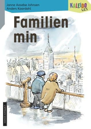 Kaleido les - nivå 2 : familien min