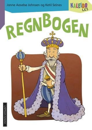 Kaleido les - nivå 2 : regnbogen