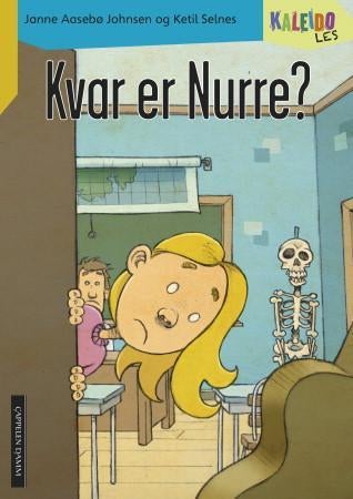 Kaleido les - nivå 2 : kvar er Nurre?