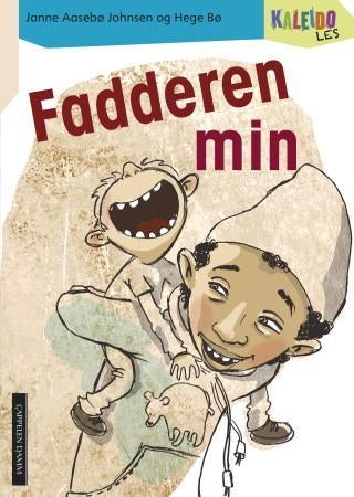 Kaleido les - nivå 2 : fadderen min