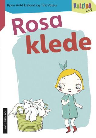 Kaleido les - nivå 2 : rosa klede