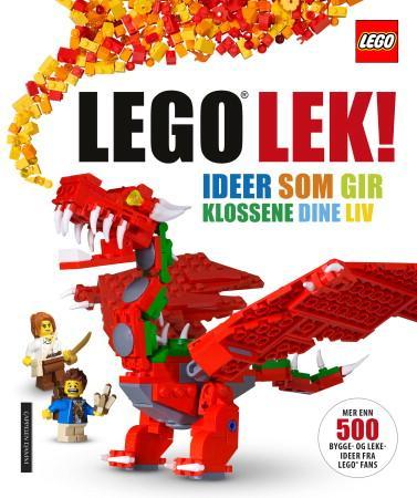 Lego lek - ideer som gir klossene dine liv