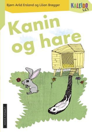Kaleido les - nivå 3 : Kanin og hare