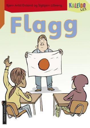 Kaleido les - nivå 4 : flagg