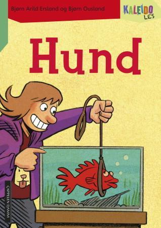 Kaleido les - nivå 4 : hund