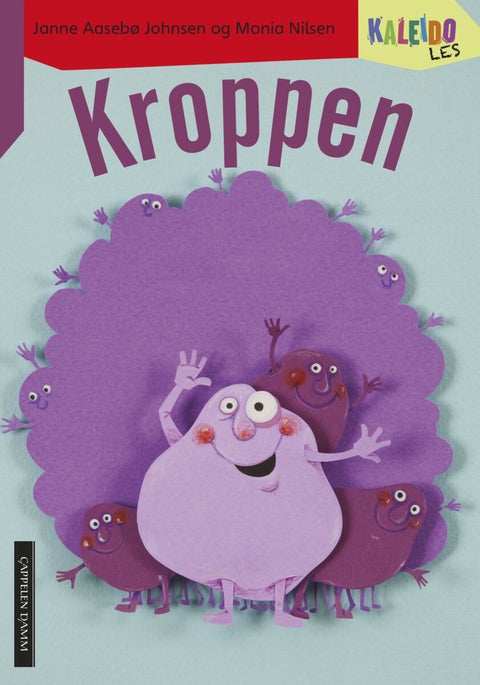 Kaleido les - nivå 4 : kroppen