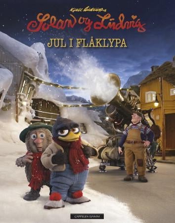 Solan og Ludvig - jul i Flåklypa