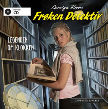 Frøken Detektiv - legenden om klokken