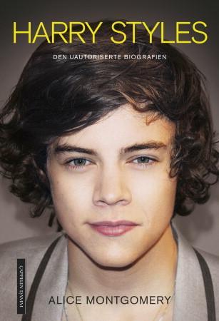 Harry Styles - den uautoriserte biografien