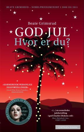 God jul - hvor er du? : julaftener jeg har levd, steder jeg har sovet og søsteren min : fortelling