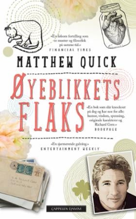 Øyeblikkets flaks