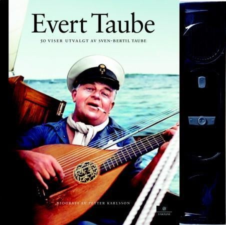 Evert Taube - 50 viser
