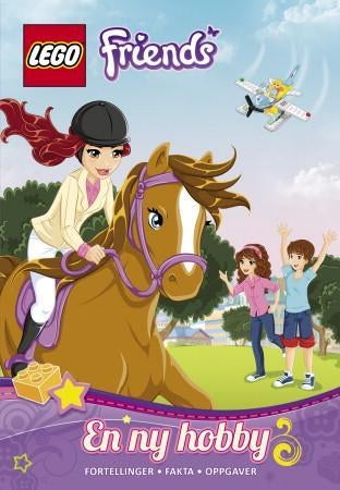 En ny hobby - historier, fakta, oppgaver