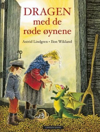 Dragen med de røde øynene