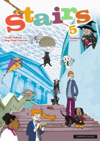 Stairs 5 - workbook