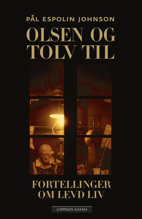 Olsen og tolv til - fortellinger om levd liv