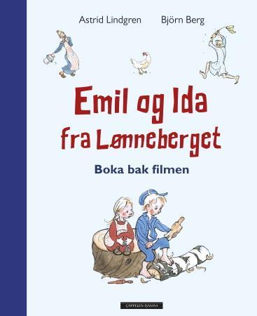 Emil og Ida fra Lønneberget - boka bak filmen