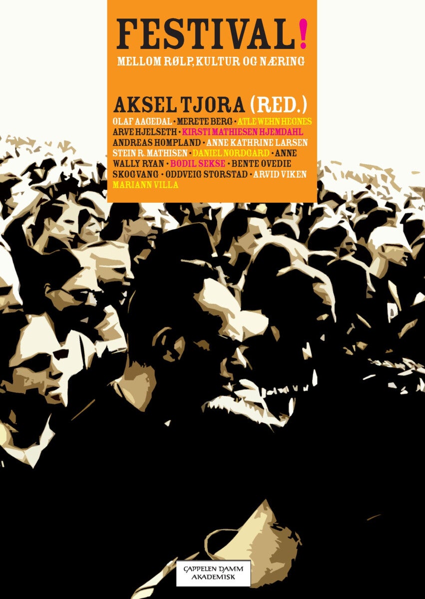 Festival! - mellom rølp, kultur og næring