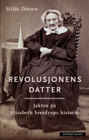 Bilde av Revolusjonens Datter Av Hilde Diesen