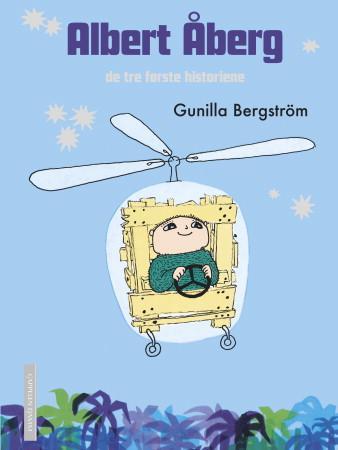 Albert Åberg - de tre første historiene