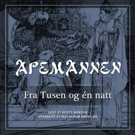 Apemannen - fra Tusen og én natt