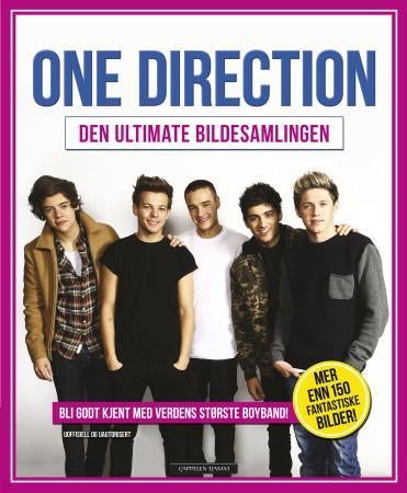 One Direction - den ultimate bildesamlingen