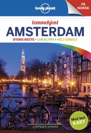 Amsterdam - byens beste, lokaltips, helt enkelt