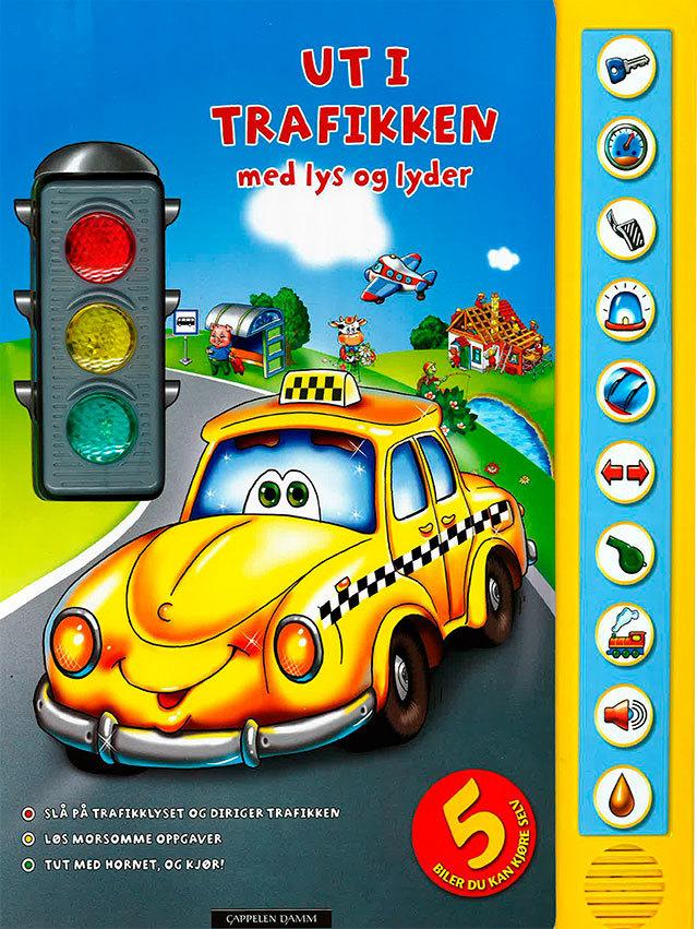 Ut i trafikken - med lys og lyder