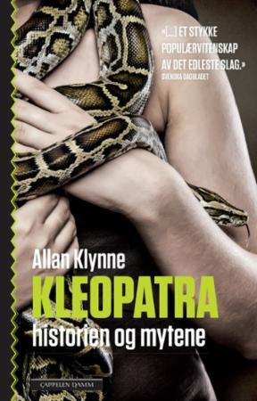 Kleopatra - historien og mytene