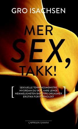 Mer sex, takk!
