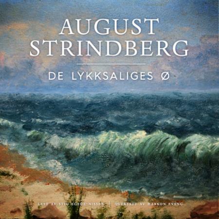 Bilde av De Lykksaliges ø Av August Strindberg