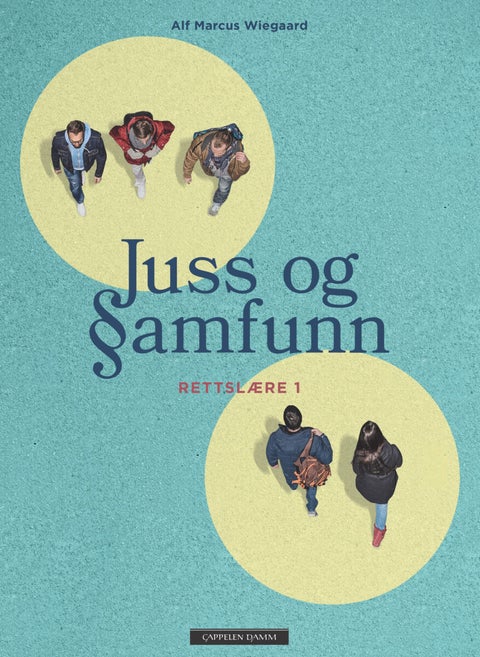 Juss og samfunn - rettslære 1