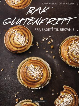 Bak glutenfritt - fra bagett til brownie