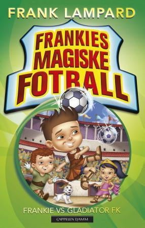 Frankie vs. Gladiator FK