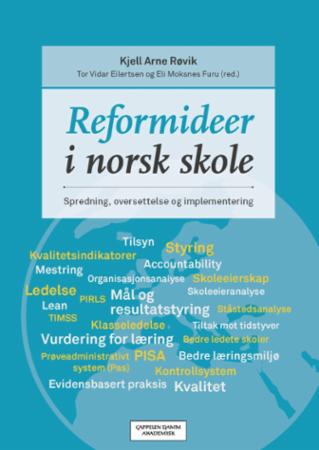 Bilde av Reformideer I Norsk Skole