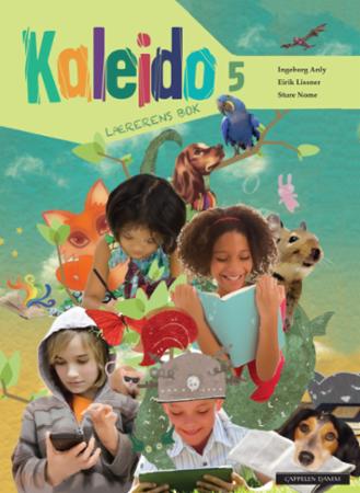 Kaleido 5 - Lærerens bok