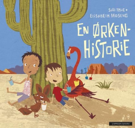 En ørkenhistorie